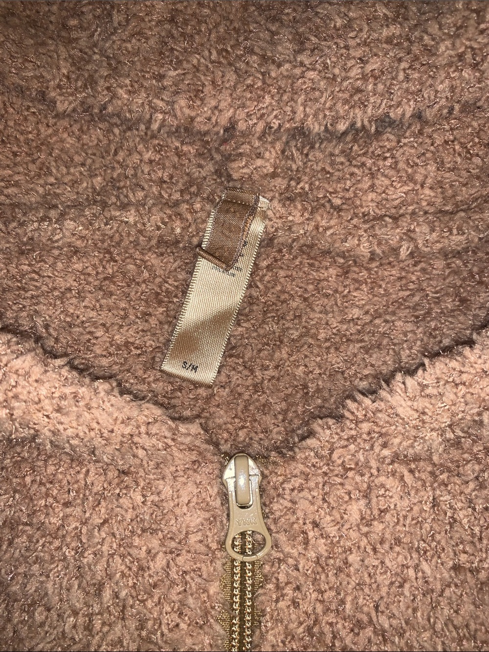 SKIMS Cozy Set Hoodie & Jogger in Camel S/M - Picture 3 of 6